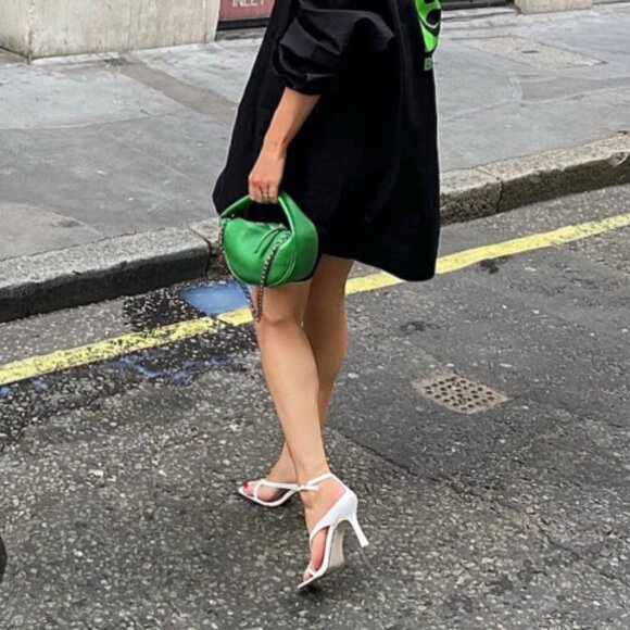 By Far - Green Cush bag - Picture 8 of 9